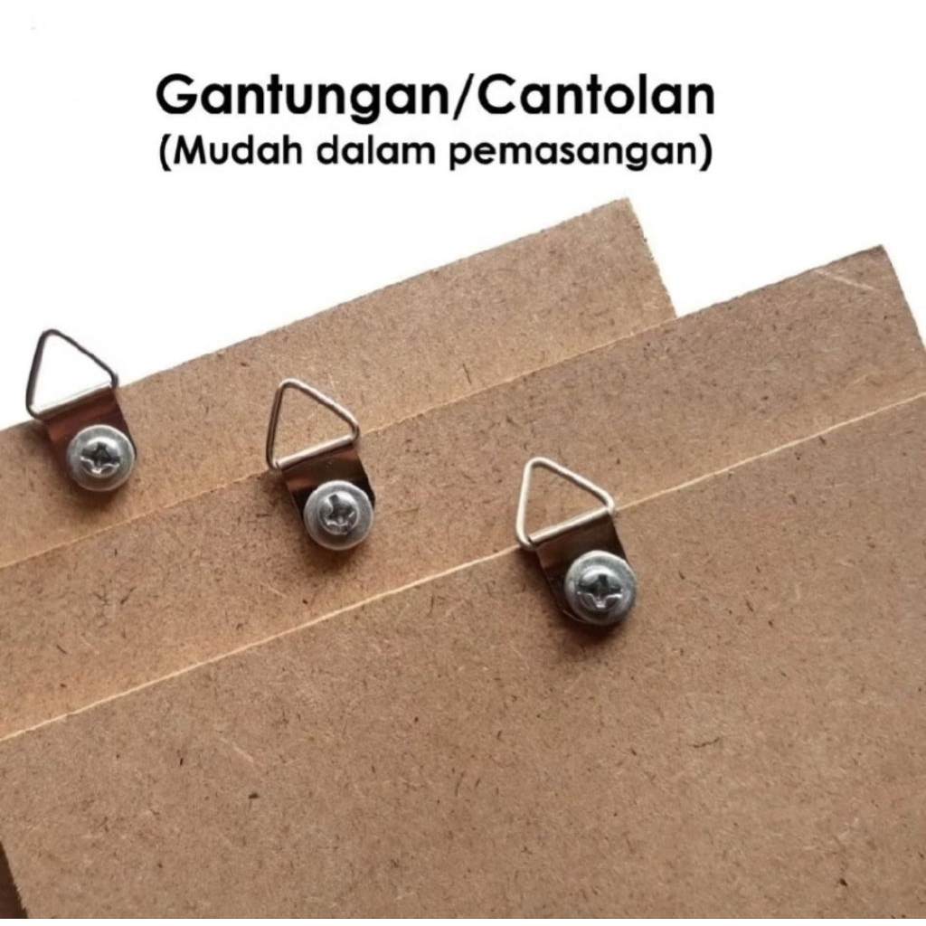 Oliver Syahdu Hiasan Dinding Anime Detective Conan Poster Kayu Anime Detective Conan