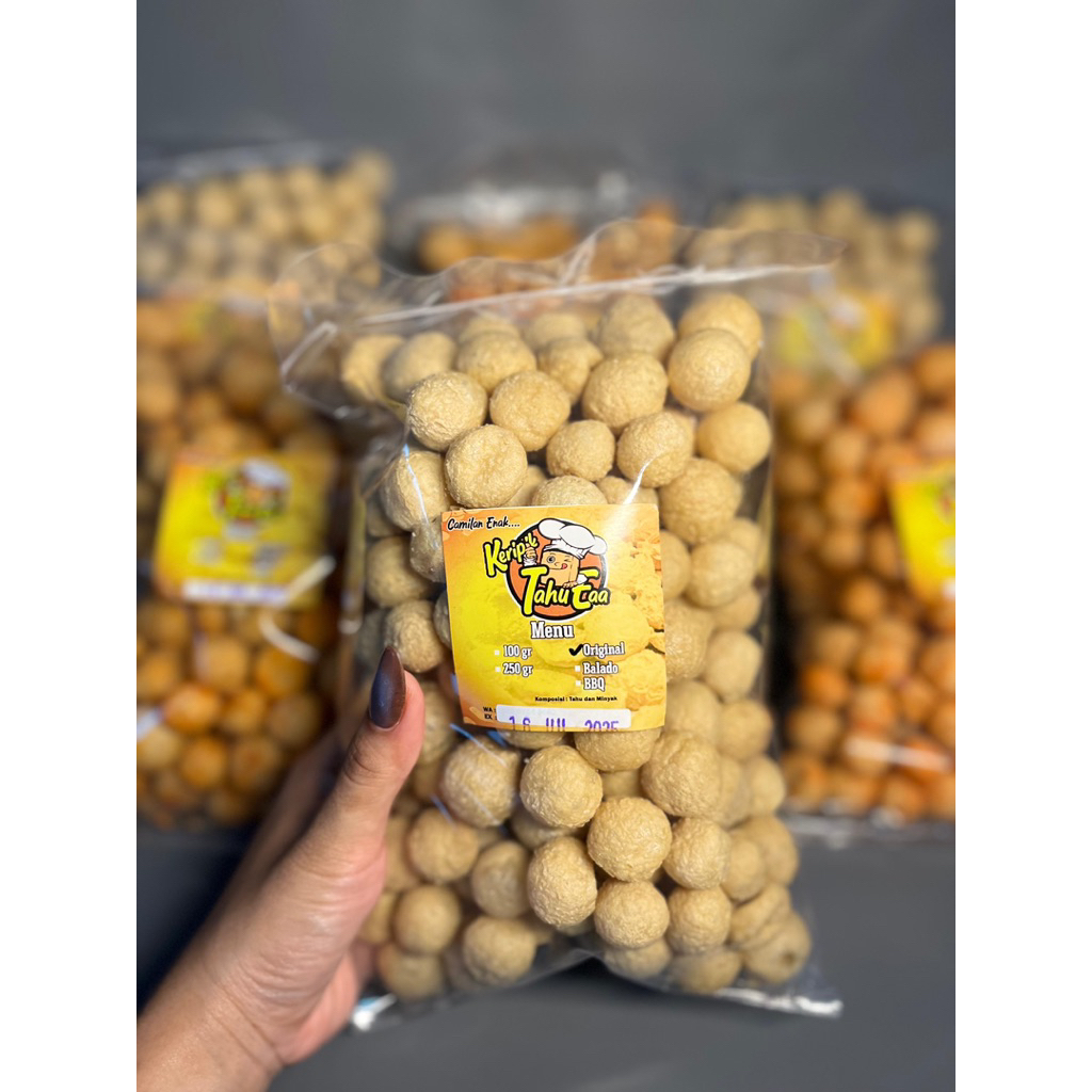 

kripik tahu