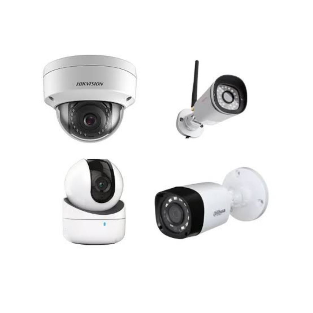 CCTV HK Vision/ Kamera Pengintai