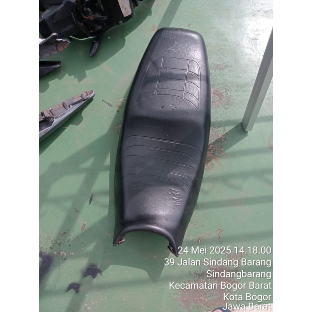 JOK MOTOR/JOK MEGAPRO MONO