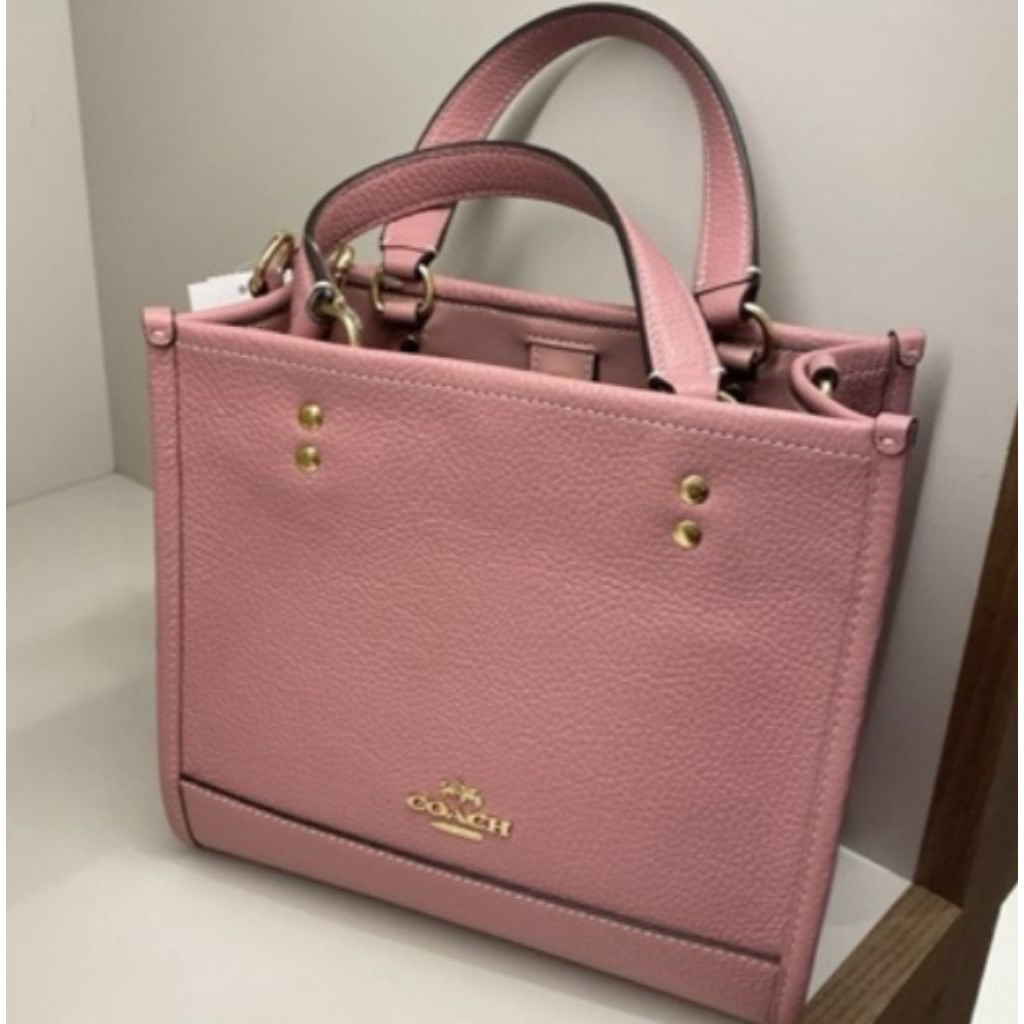 Coach Dempsey Tote 22