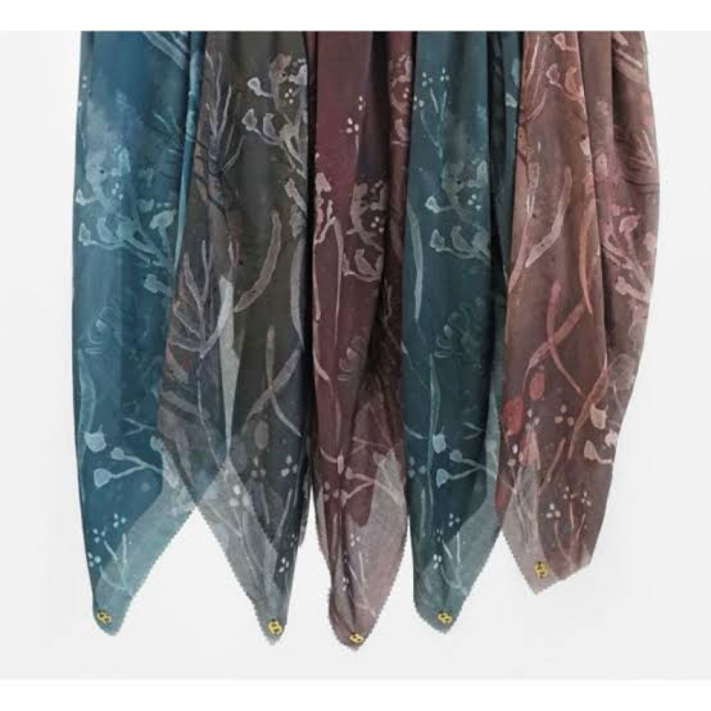 Buttonscarves TWILIGHT 2.0 SERIES Voal NWT