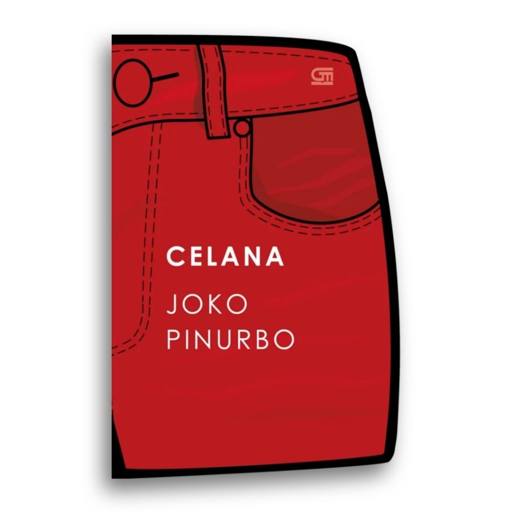 Buku Celana Joko Pinurbo
