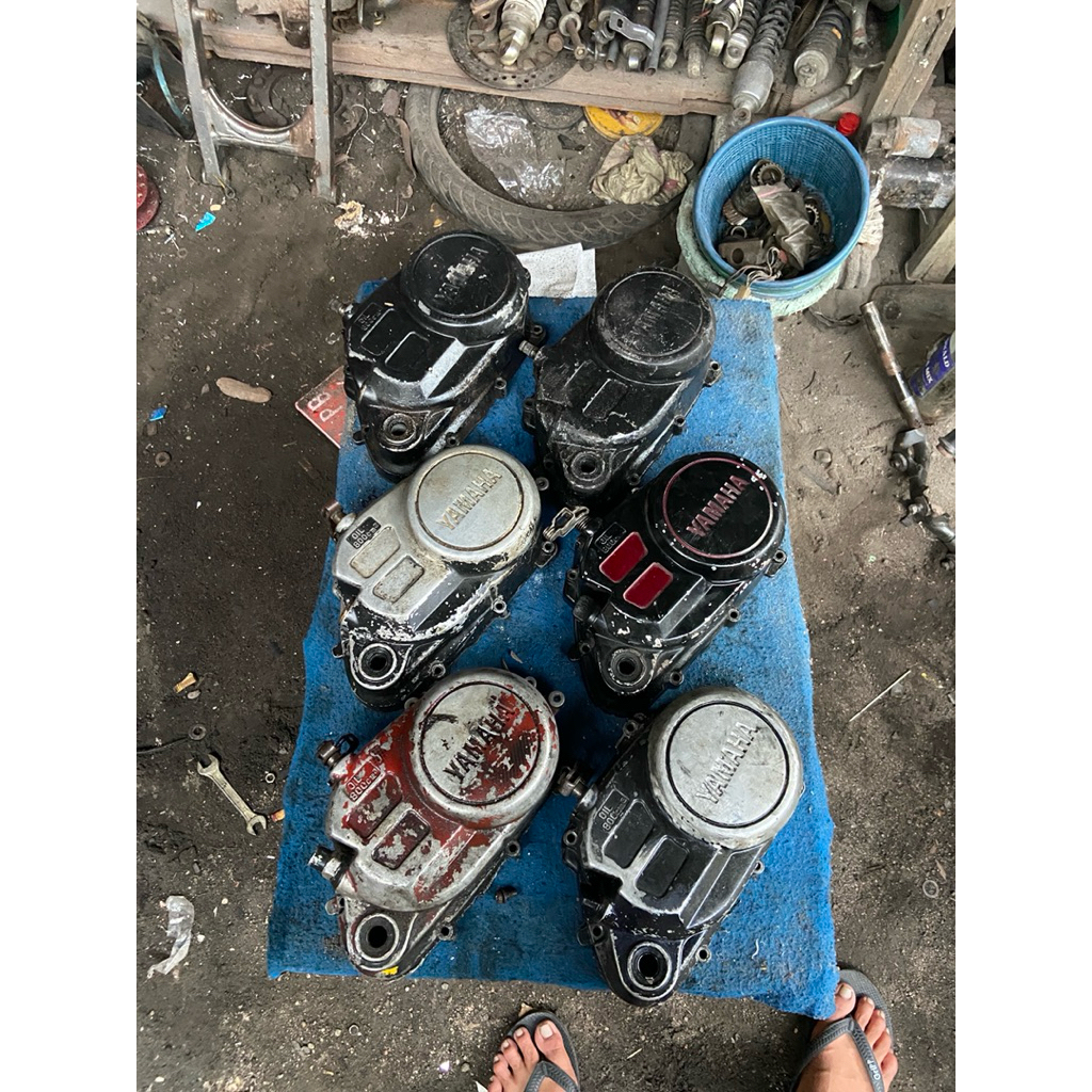 bak kopling fizr original copotan