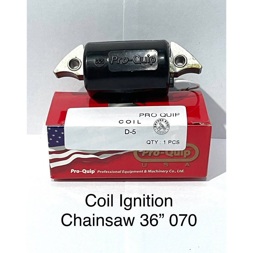 Coil Ignition Chainsaw 070 ProQuip Koil Gergaji Mesin Senso 36 inch