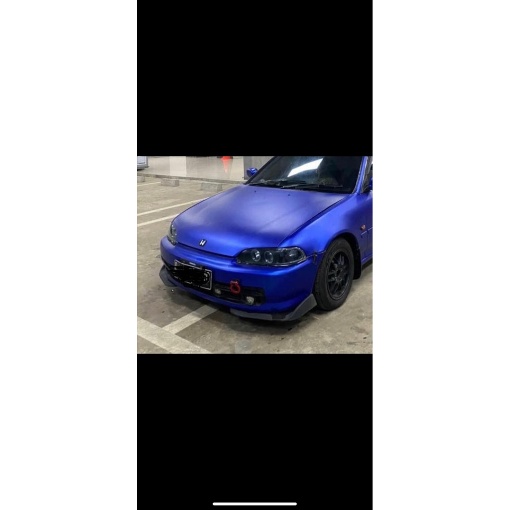 headlamp civic genio