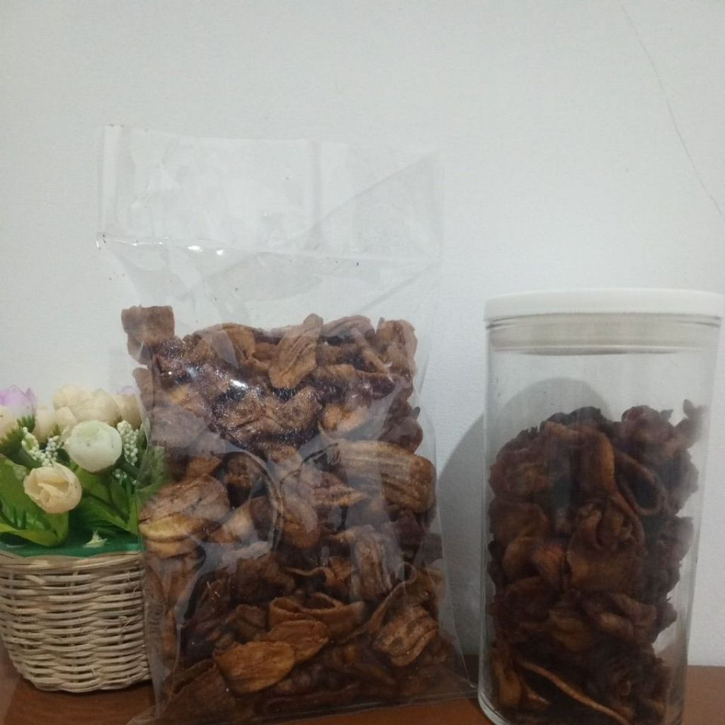 

KERIPIK SALE PISANG KERING 150gr | khas purbalingga