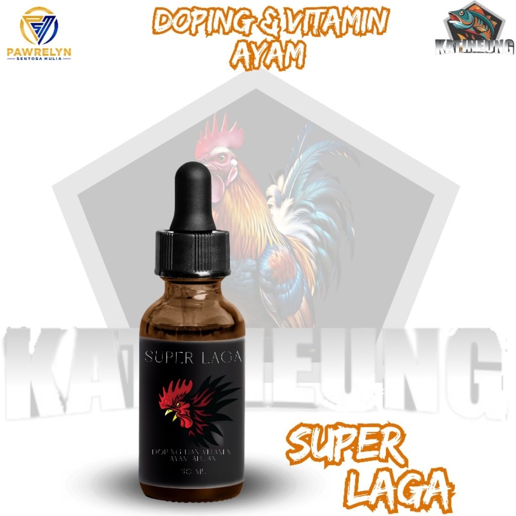 Katineung - [REKOR TERKUAT],Doping Ayam Aduan Terbaik,Doping Ayam Aduan Biar Ganas,Doping Ayam Aduan