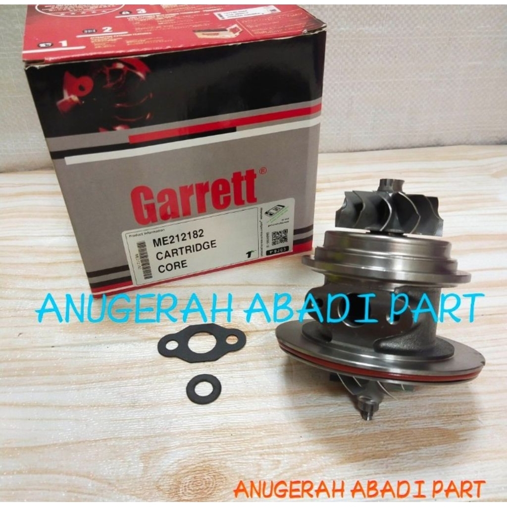 CATRIDGE TURBO CHARGER ISI TURBO CHARGER MITSUBISHI PS125 CANTER GARRET ORI