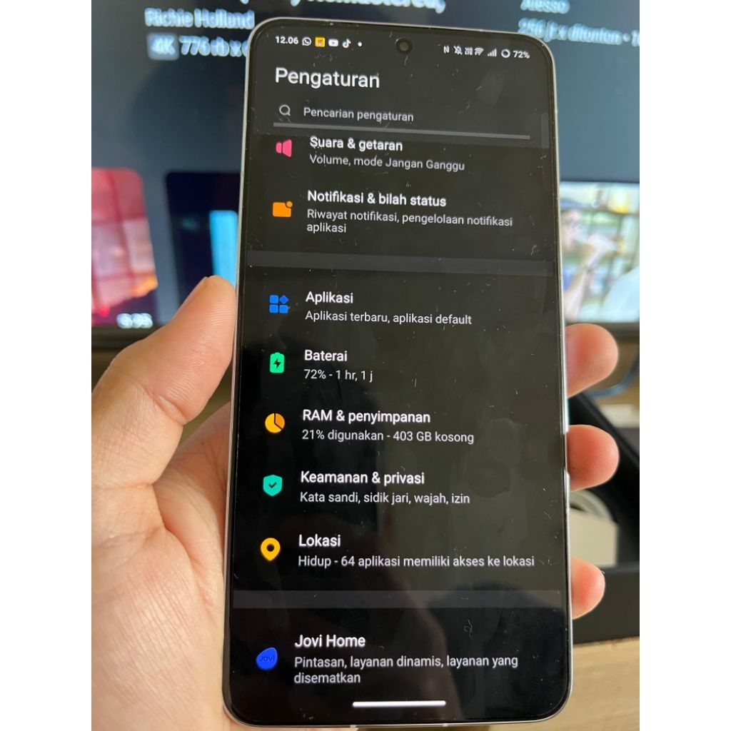 Iqoo 13 16/512 Second Like New Legend