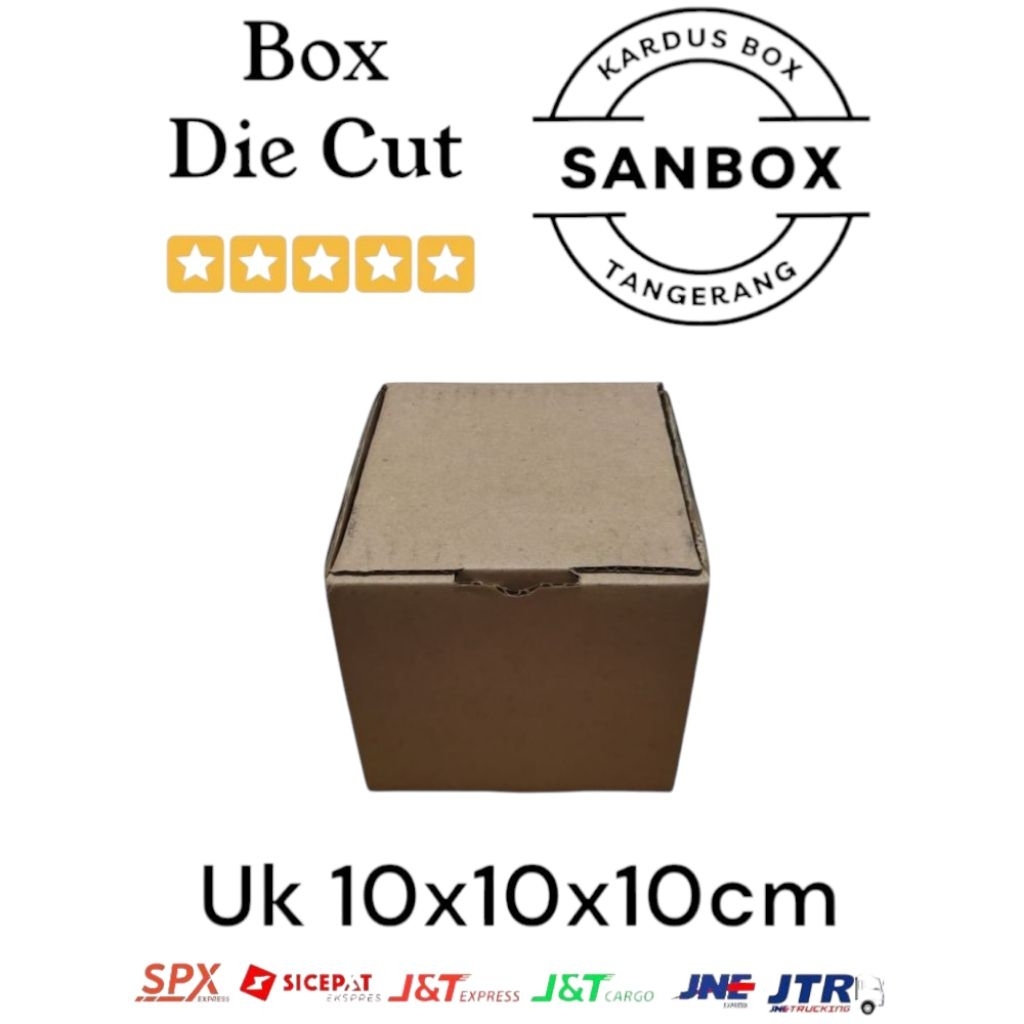 

Box Hampers Polos uk 10x10x10cm