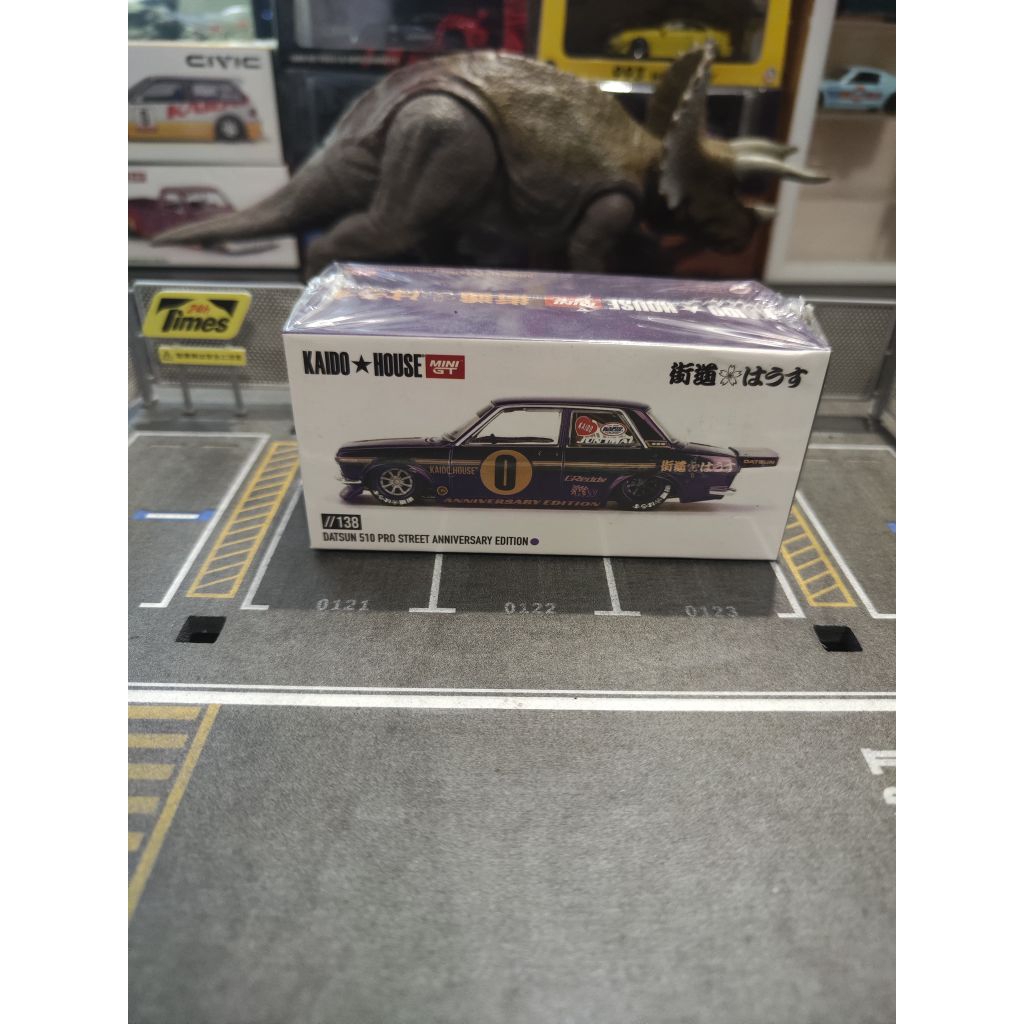 minigt kaido house 510 pro street anniversary edition