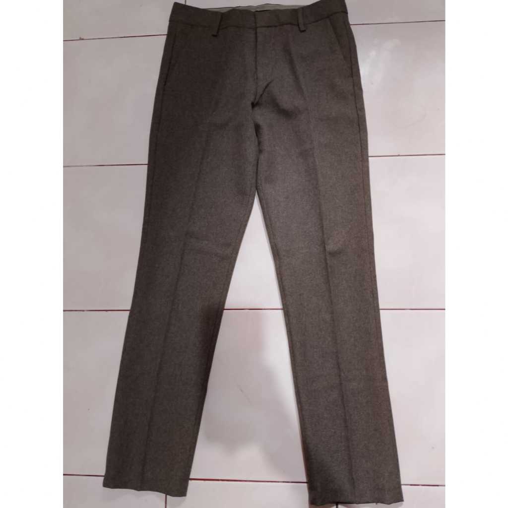 Preloved celana kantor formal pria wanita