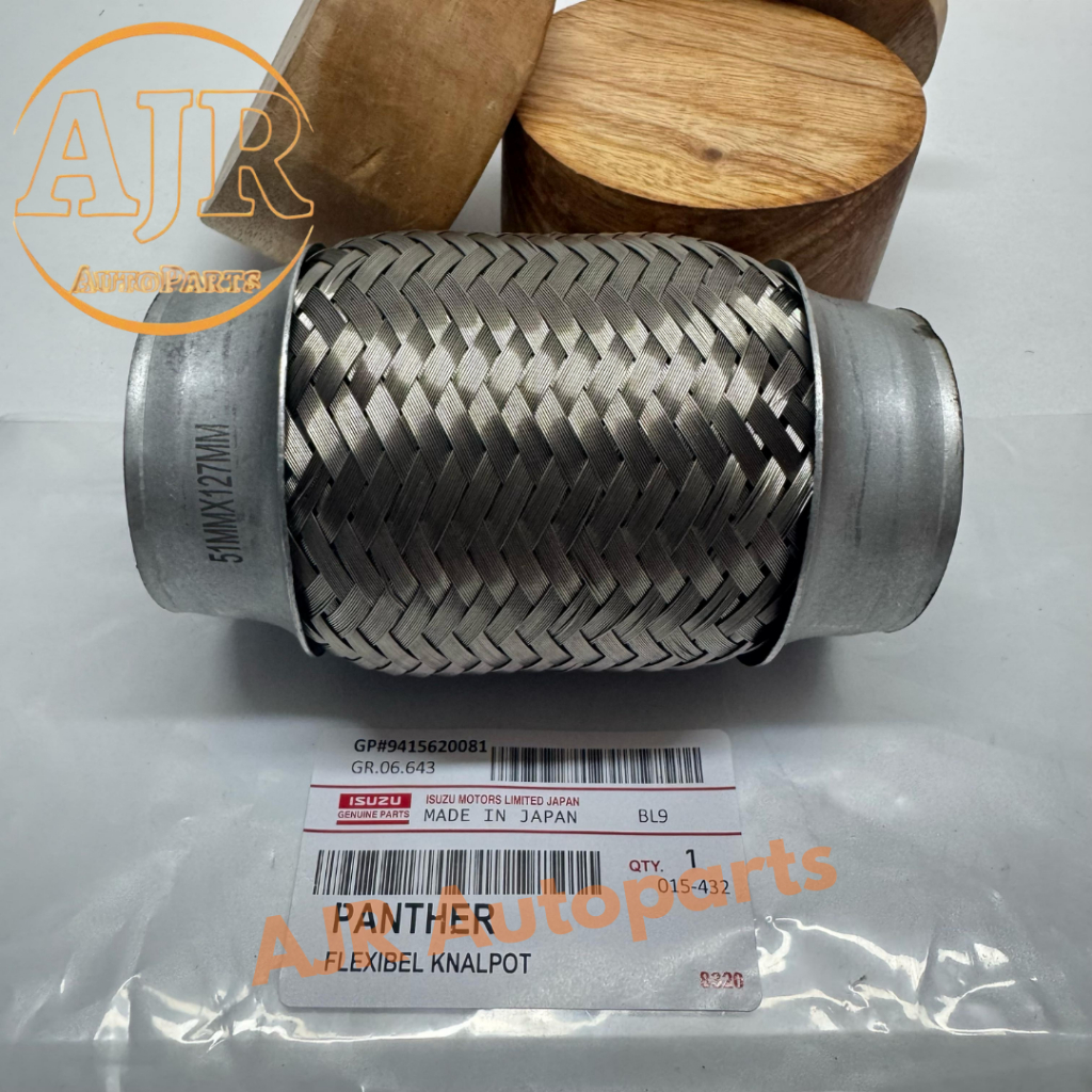 Fleksibel Flexible Knalpot Isuzu Panther