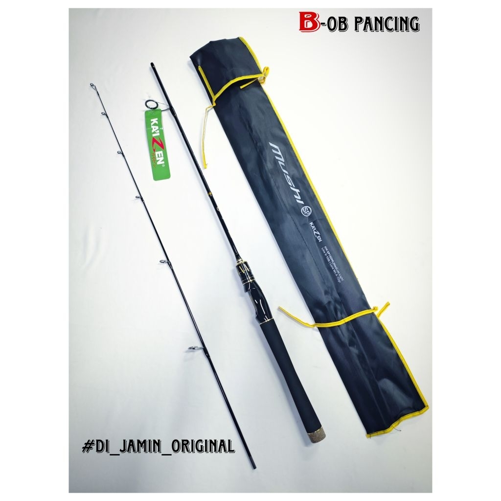 Joran Kaizen Mushi SP 150 Medium Light th 2025