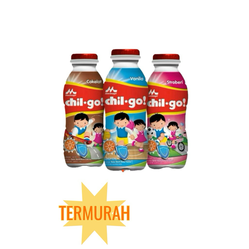 

Morinaga Chil-go Liquid 130ml isi 6