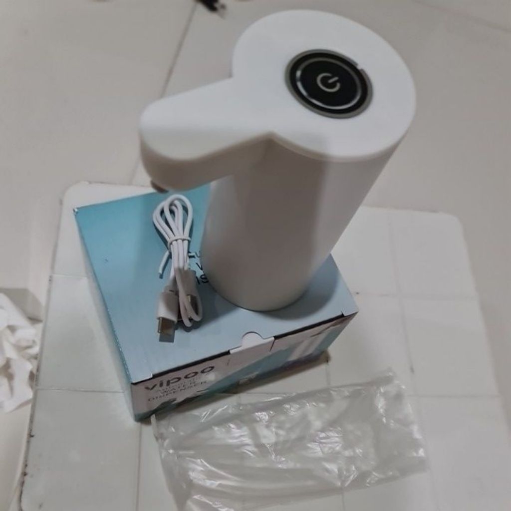 pompa galon vipoo - 2055 termurah