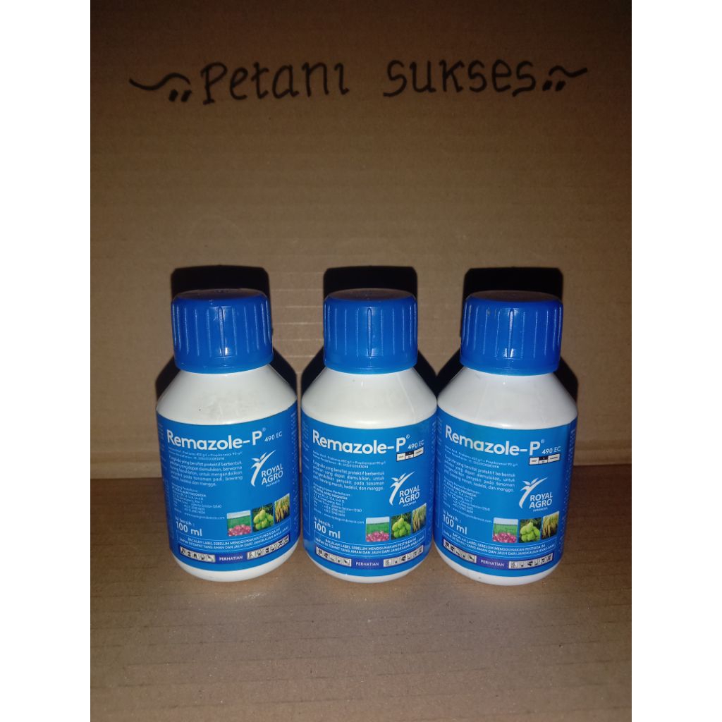 Remazole p 490EC -  ORIGINAL PT royal agro indonesia