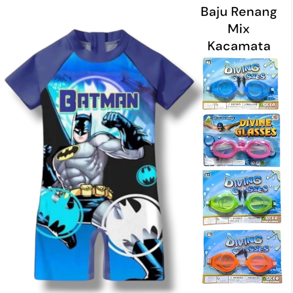 baju renang anak laki laki baju renang anak mix kacamata renang untuk anak laki laki keren
