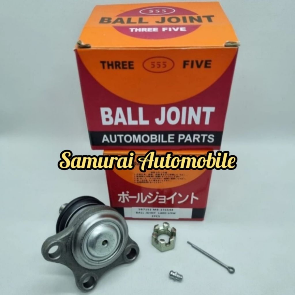 Ball joint bawah L300 diesel/bensin Ori 555 japan