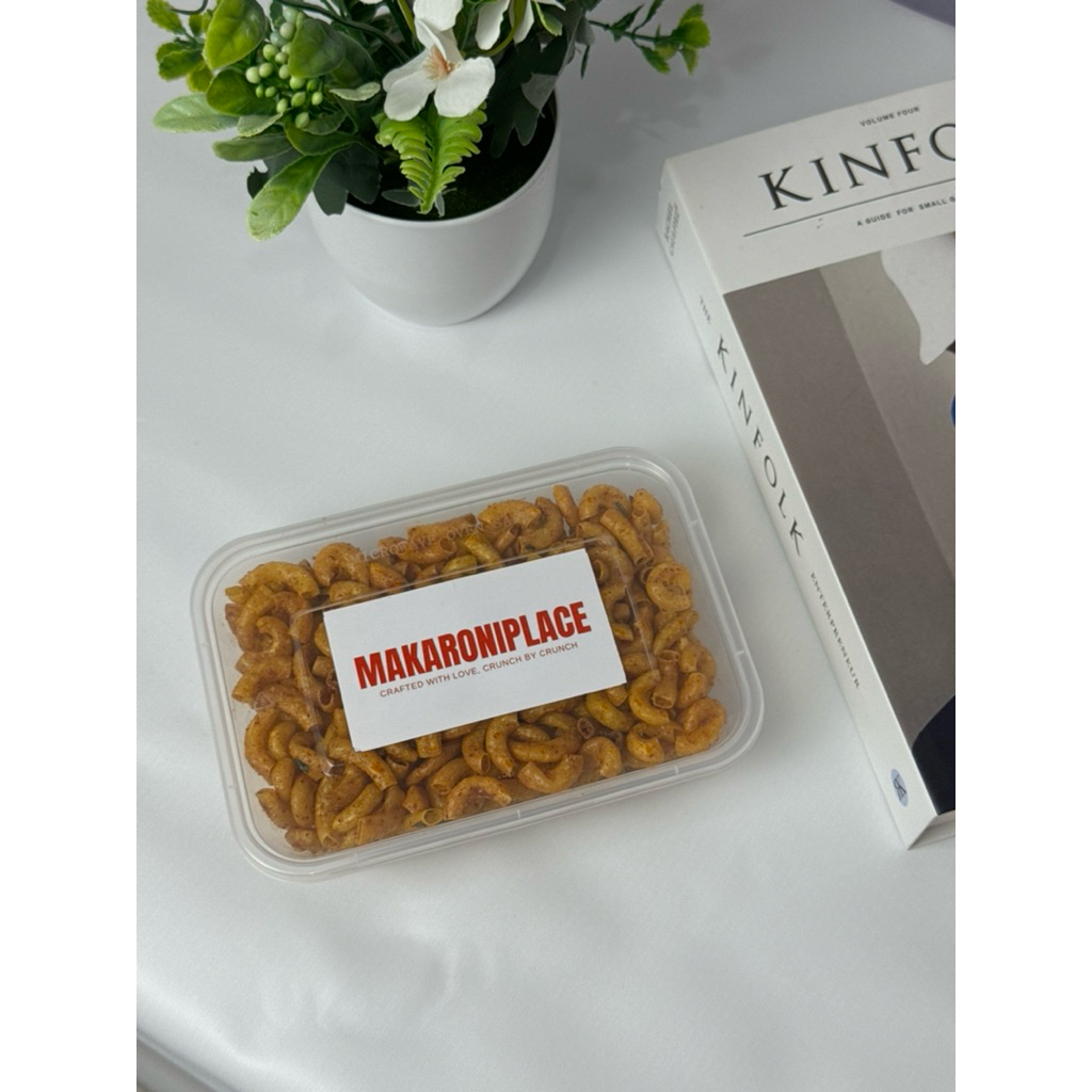 

MAKARONI PEDAS ASIN