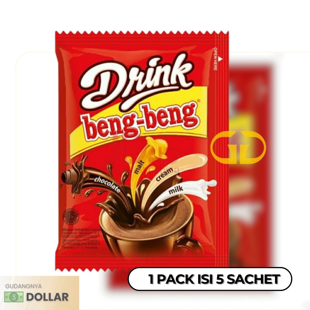 

Drink Beng Beng 1 Pack