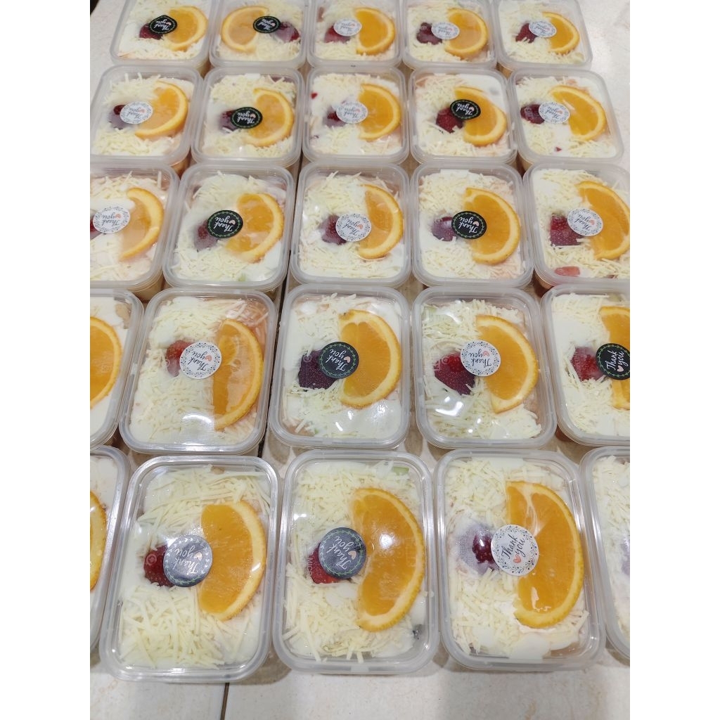 

Salad Buah fresh Homemade premium