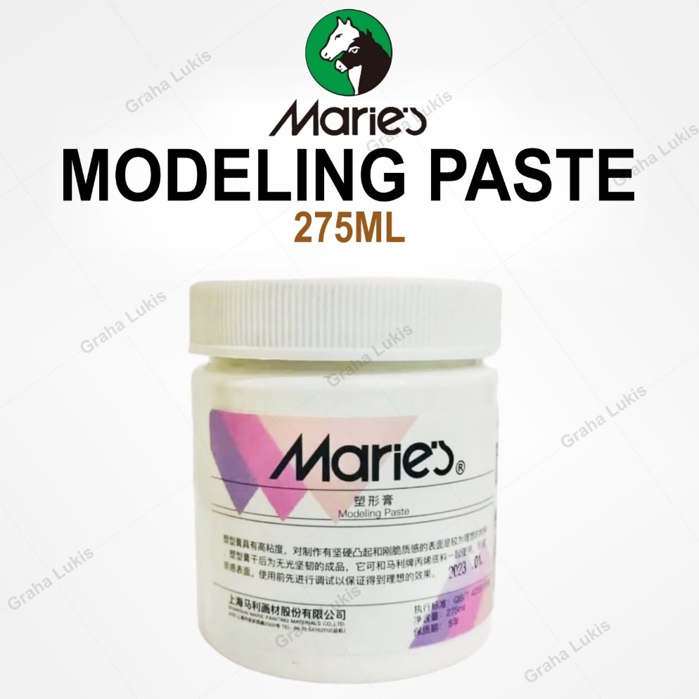 

KODE E13W Maries Modelling Paste 275ml A7275D