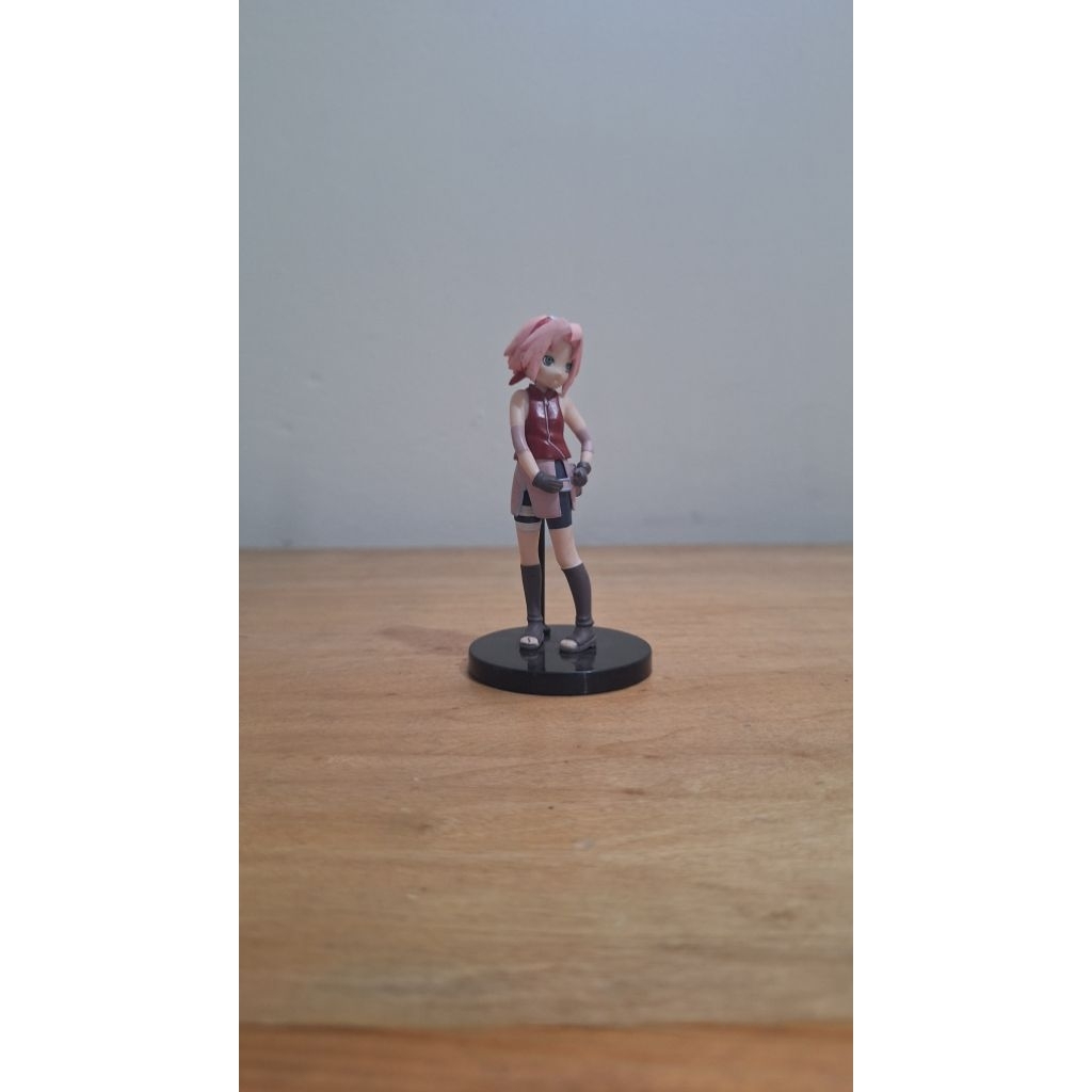 FIGURE BANDAI HALF AGE CHILDREN NARUTO SAKURA