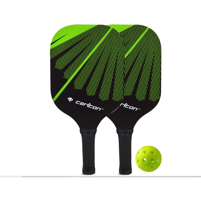 Carlton/Waboba Pickle Bat & Ball Pack