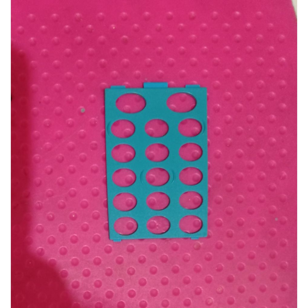 Panel Handphone Ericsson GA628 Biru Tosca