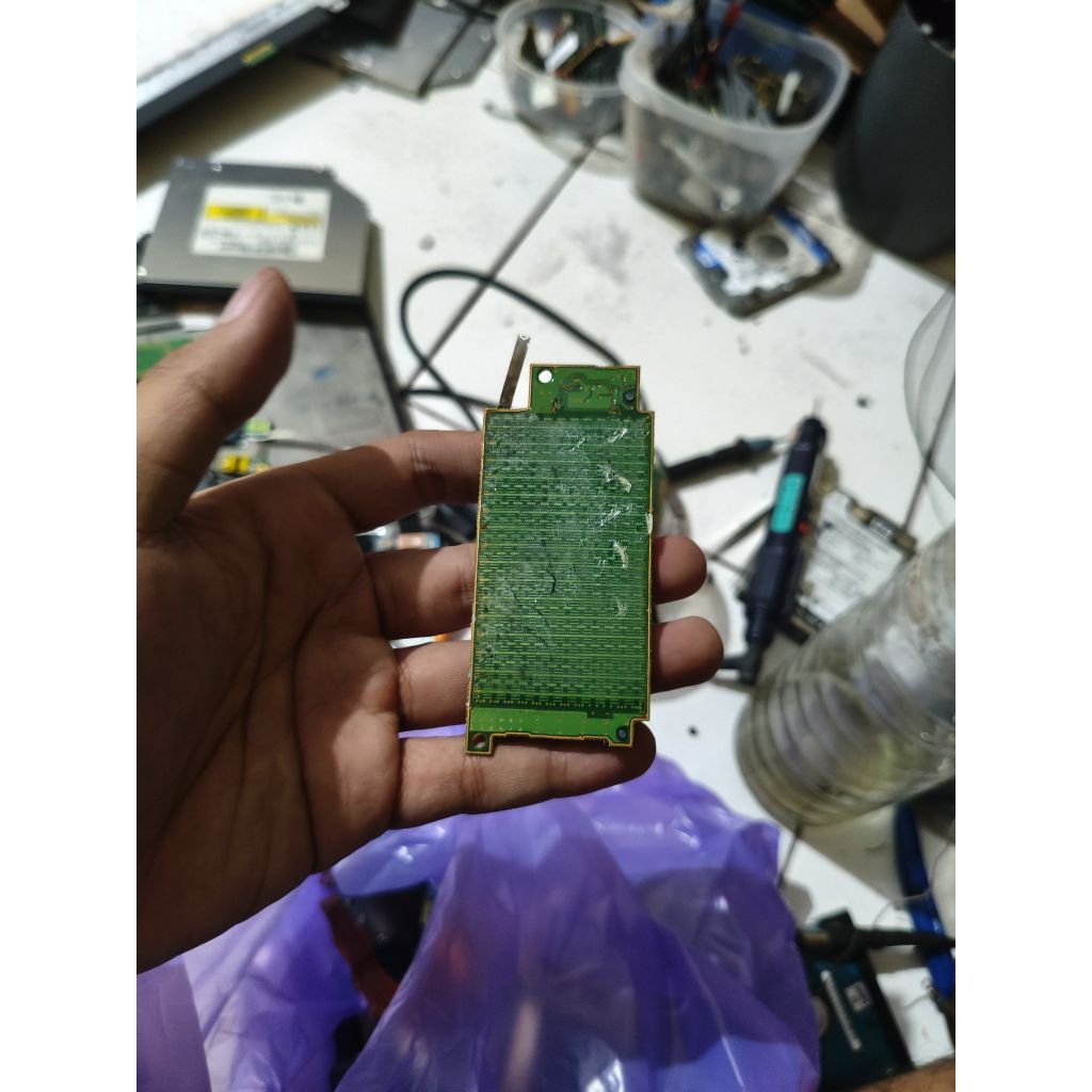 touchpad laptop dell latitude e4300 ori