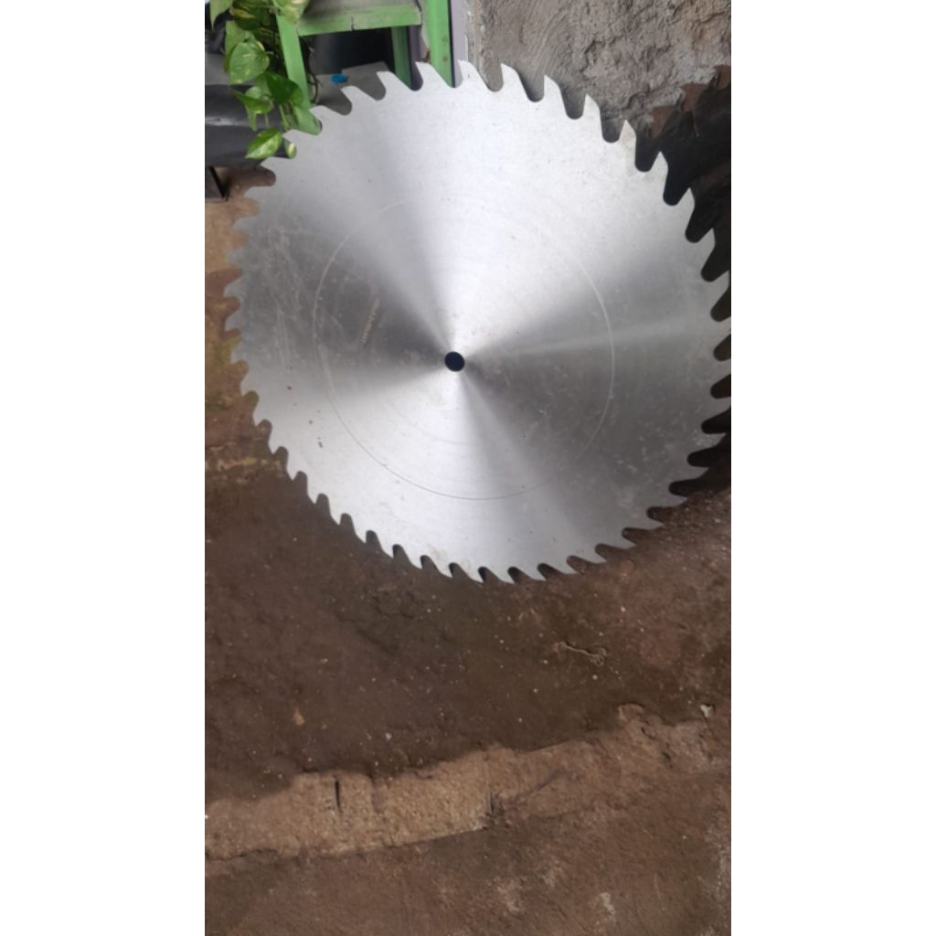 CIRCULAR SAW BELAH KAYU 30"  750x3,2 T44