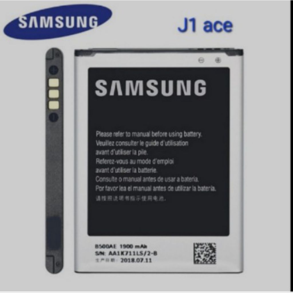 Baterai EB-BJ110ABE for: Samsung J1 ACE