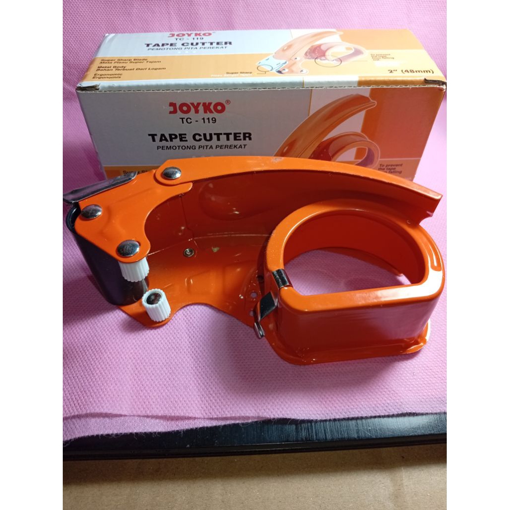 

Dispenser lakban joyko tc - 199