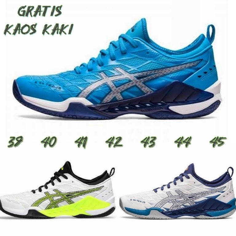 Sepatu Tennis Blast FF 3  Sepatu Volly Blast FF  Sepatu Volley Blas 3 KODE T3A4