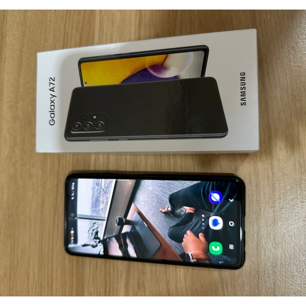 Samsung Galaxy A72 8/256GB