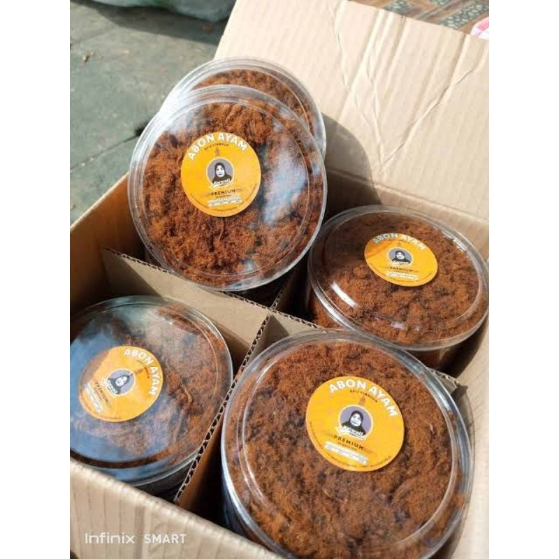 

Abon Ayam Karwati Asli Cianjur 150gr Rasa Original