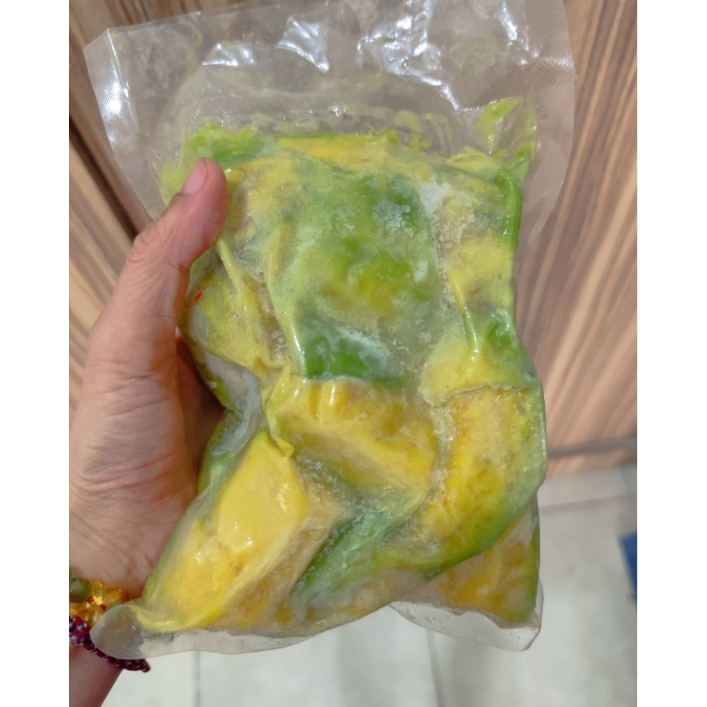 

Alpukat/ Pokat Frozen 500gr
