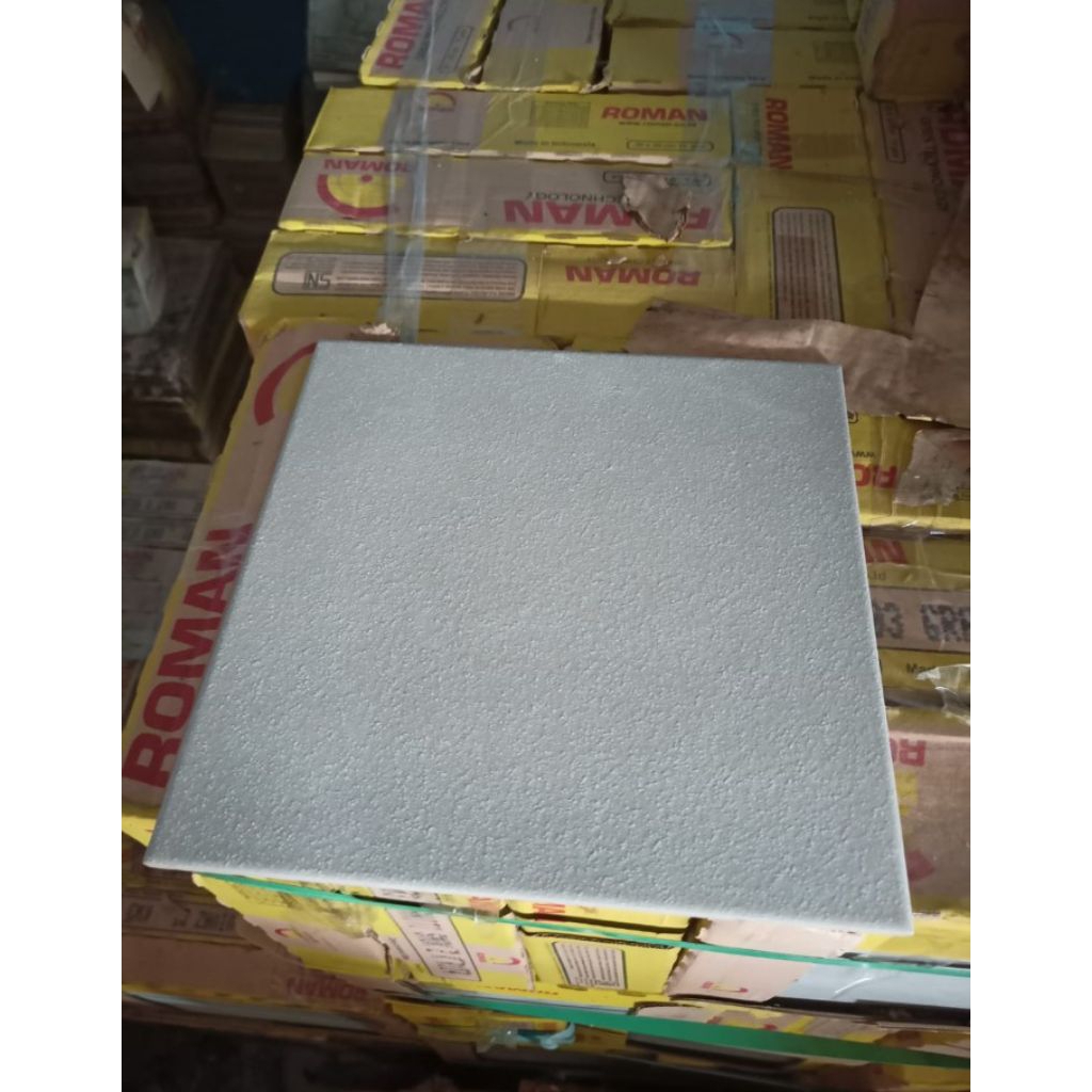 Roman Keramik 30x30 dGraniti Lantai Basah Anti Slip