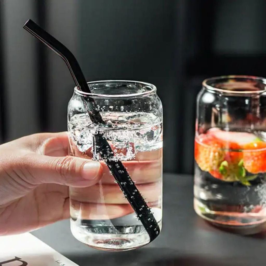 GELAS KALENG GELAS KACA BIJIAN