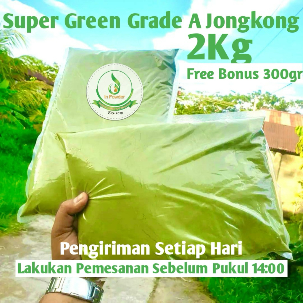 

Paket Berlangganan 2 Kilogram