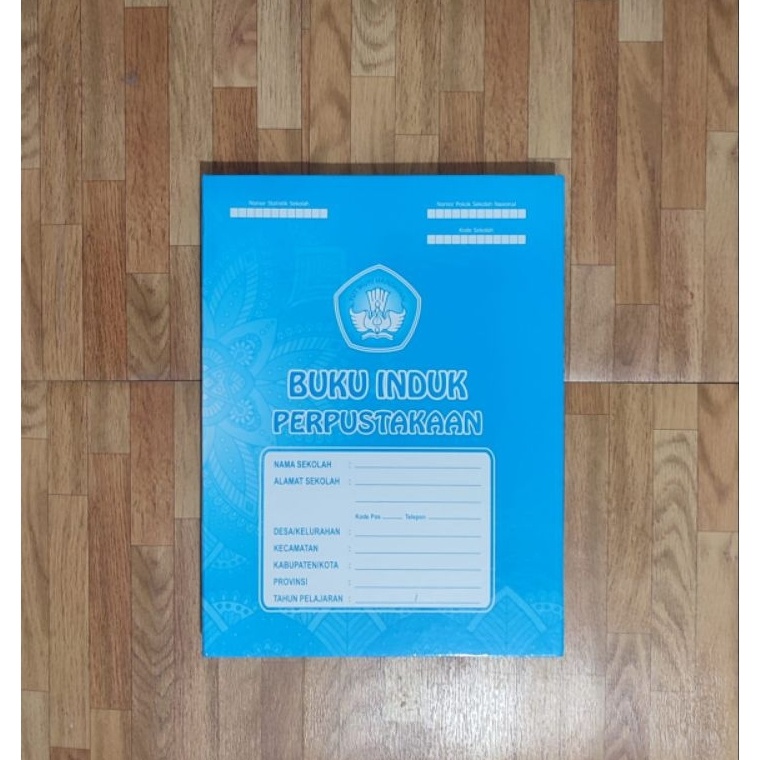 

KODE P26O Buku Induk Perpustakaan Umum