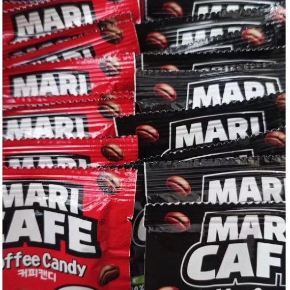 

(3 bungkus) Permen Mari Caffe 15 gr -- 20butir