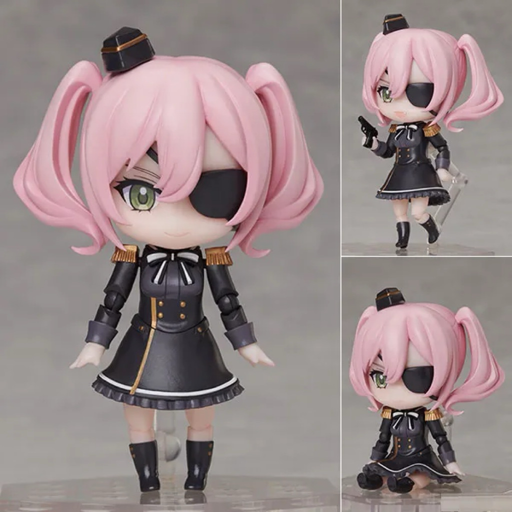 DFORM+ Deforme Action Annette - Spy Classroom E2