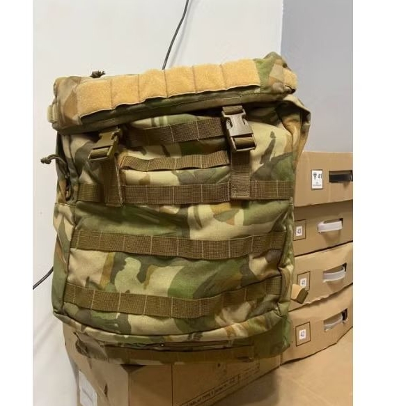 TAS RANSEL/PUNGGUNG JATAH TNI LEBANON