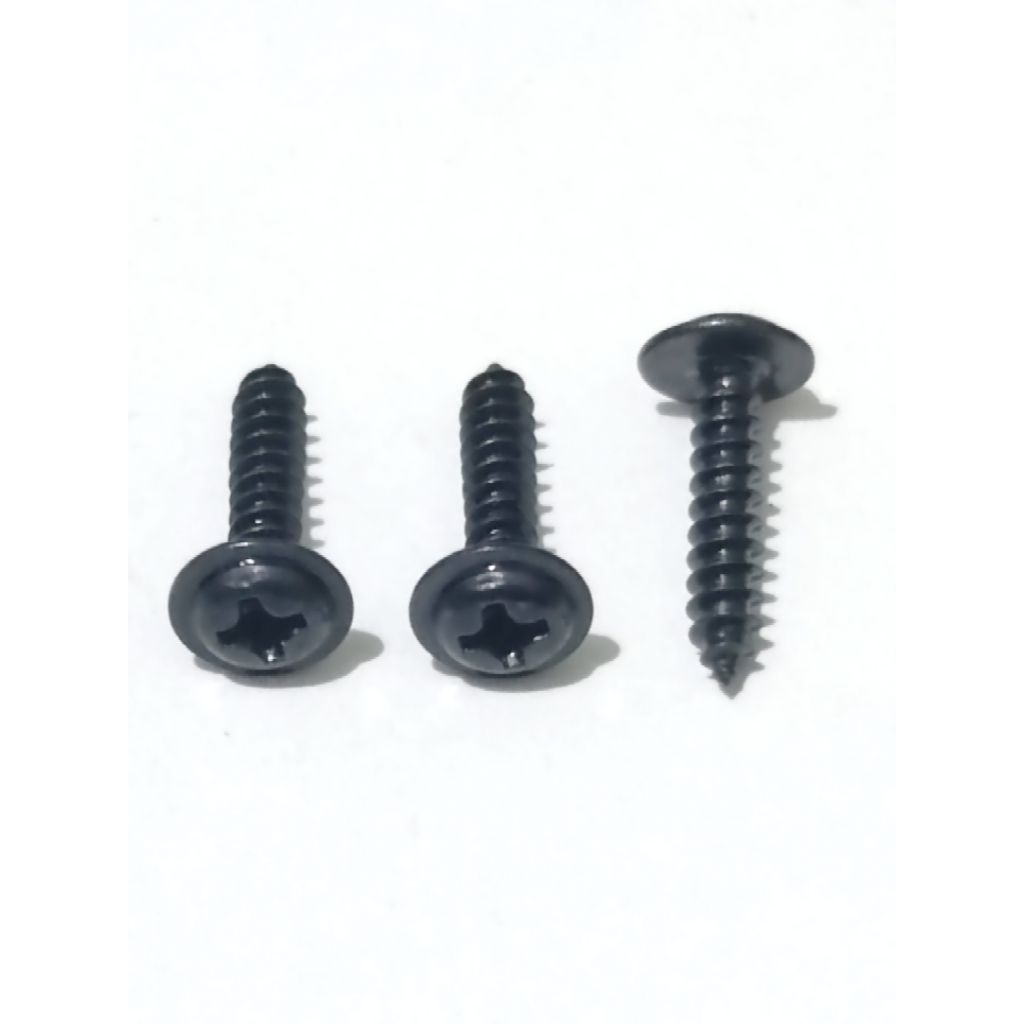 SKRUP TRANSISTOR FINAL TOSHIBA NJW SANKEN / Sekrup transistor final / baut skrup transistor final