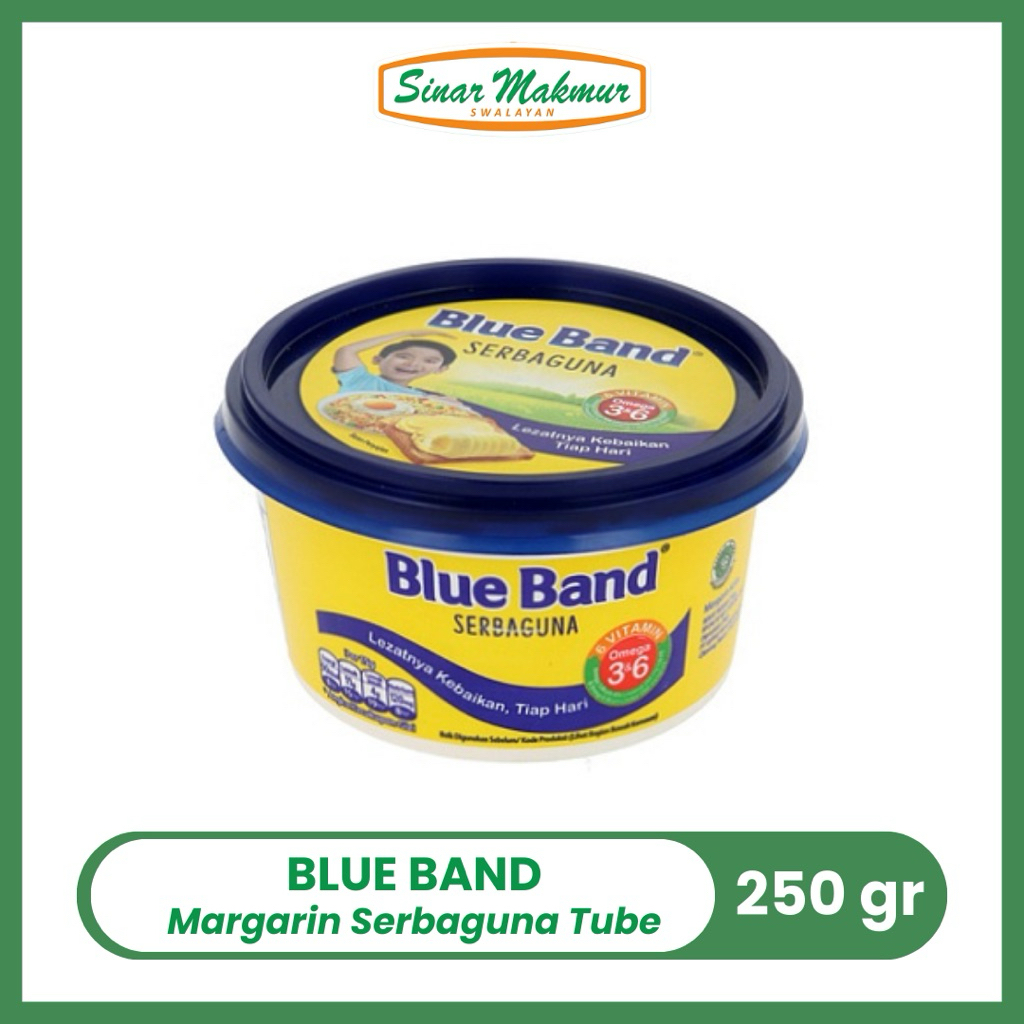 

Blue Band Serbaguna Tube 250