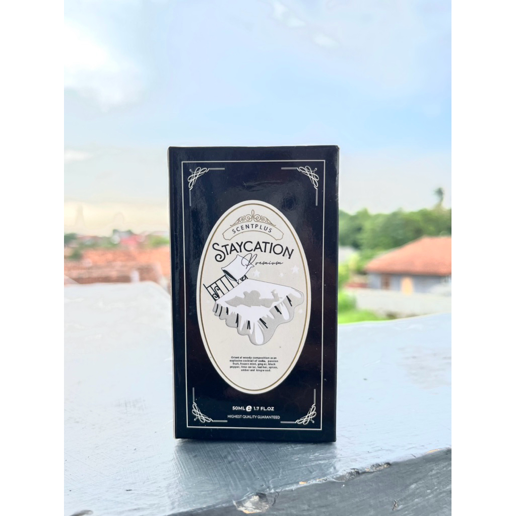 Parfum Scentplus Staycation 50ml / 30ml