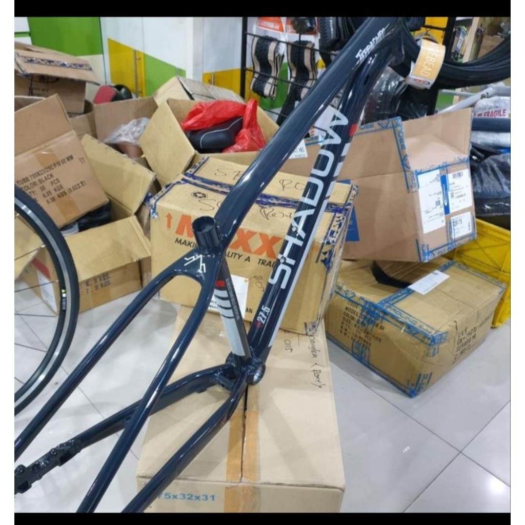 Frame MTB 27.5 Shadow Terraduro